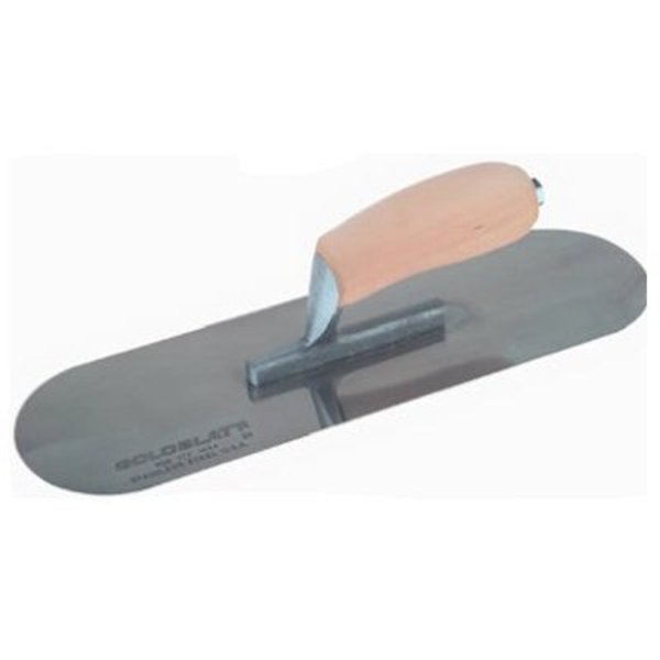 Goldblatt Industries 14x4 SS Pool Trowel G06177